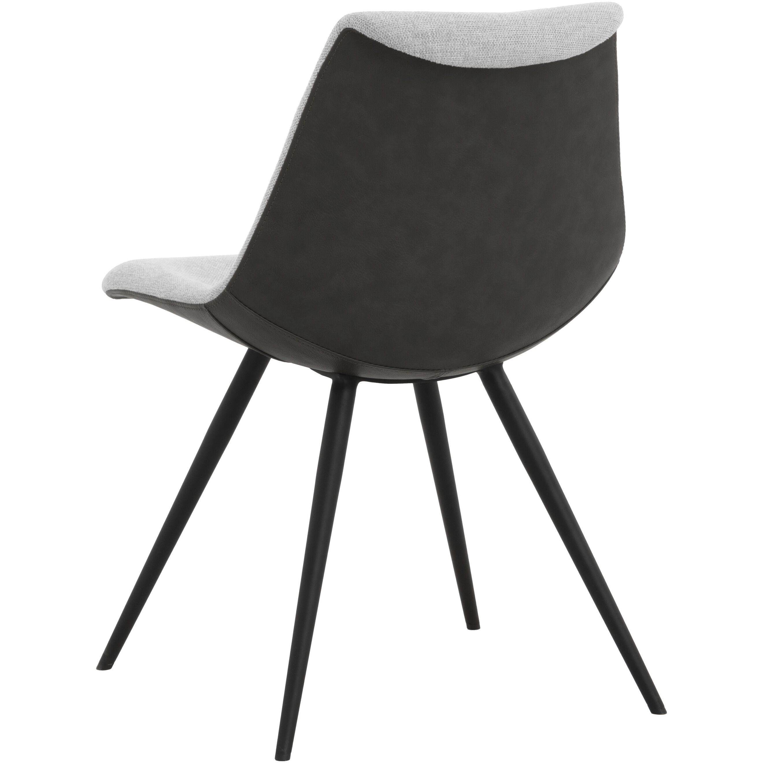 Lipa Black / Belfast Heather Grey / Rosemary Dining Chair